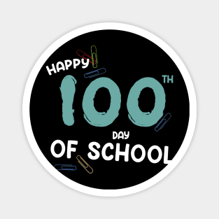 100 Days Of School 2023 Magnet